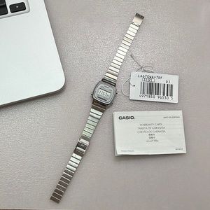 Casio Watch LA670WA-7DF